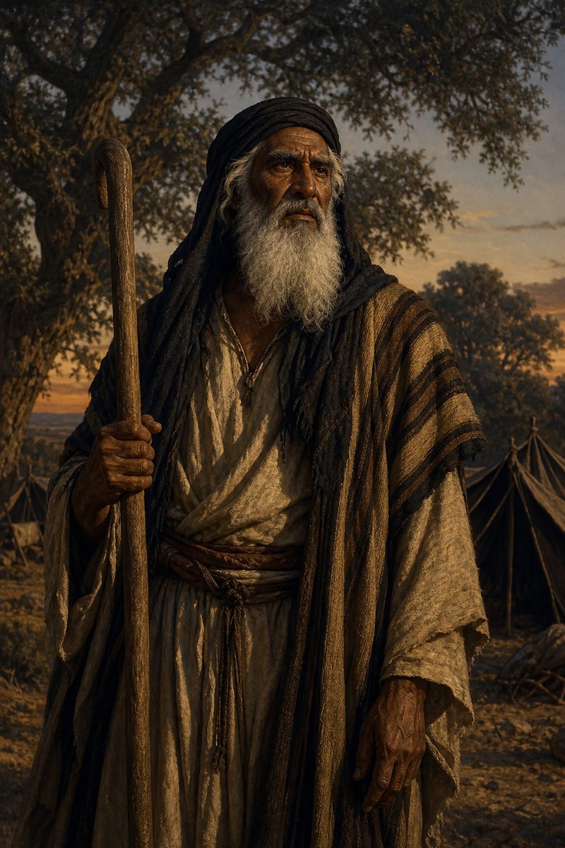 Abraham, GPT Image 2