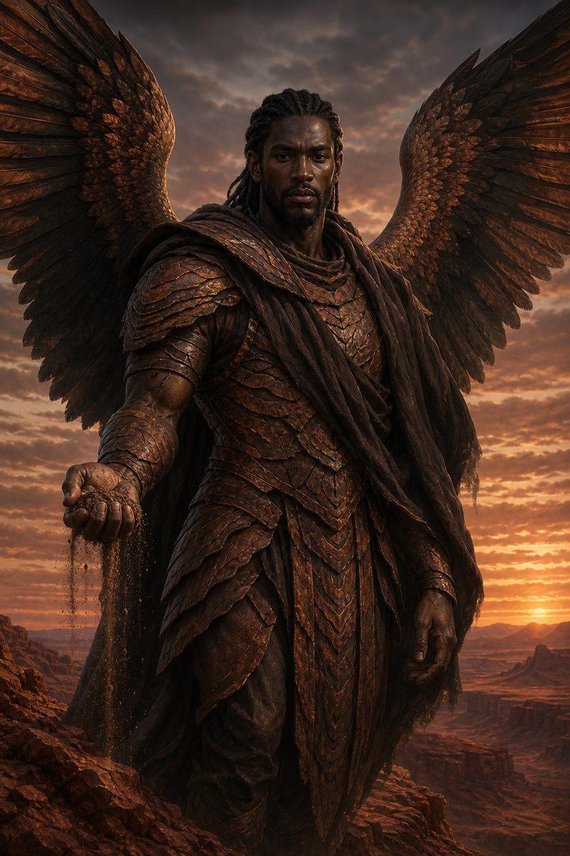 Araqiel, GPT Image 2