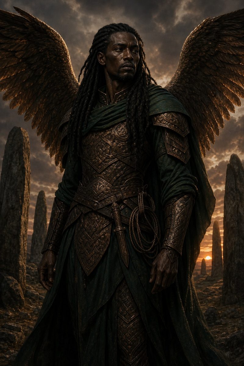 Armaros, GPT Image 2