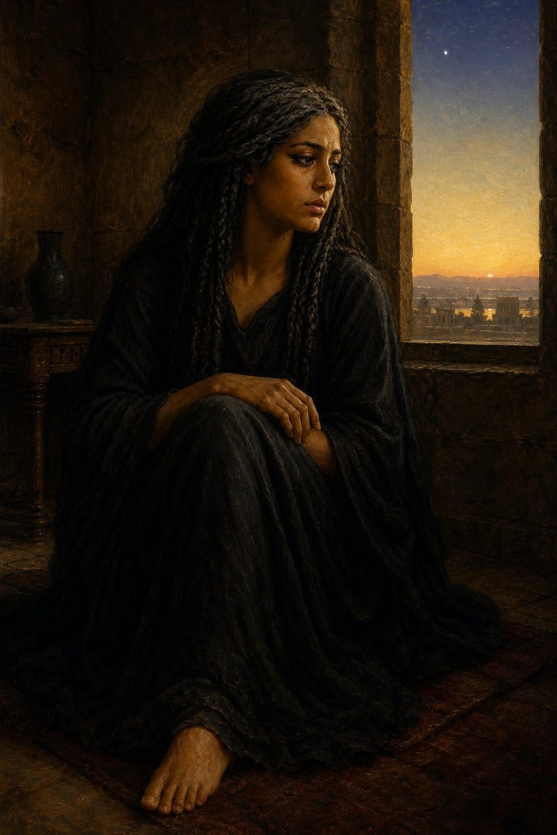 Aseneth, GPT Image 2