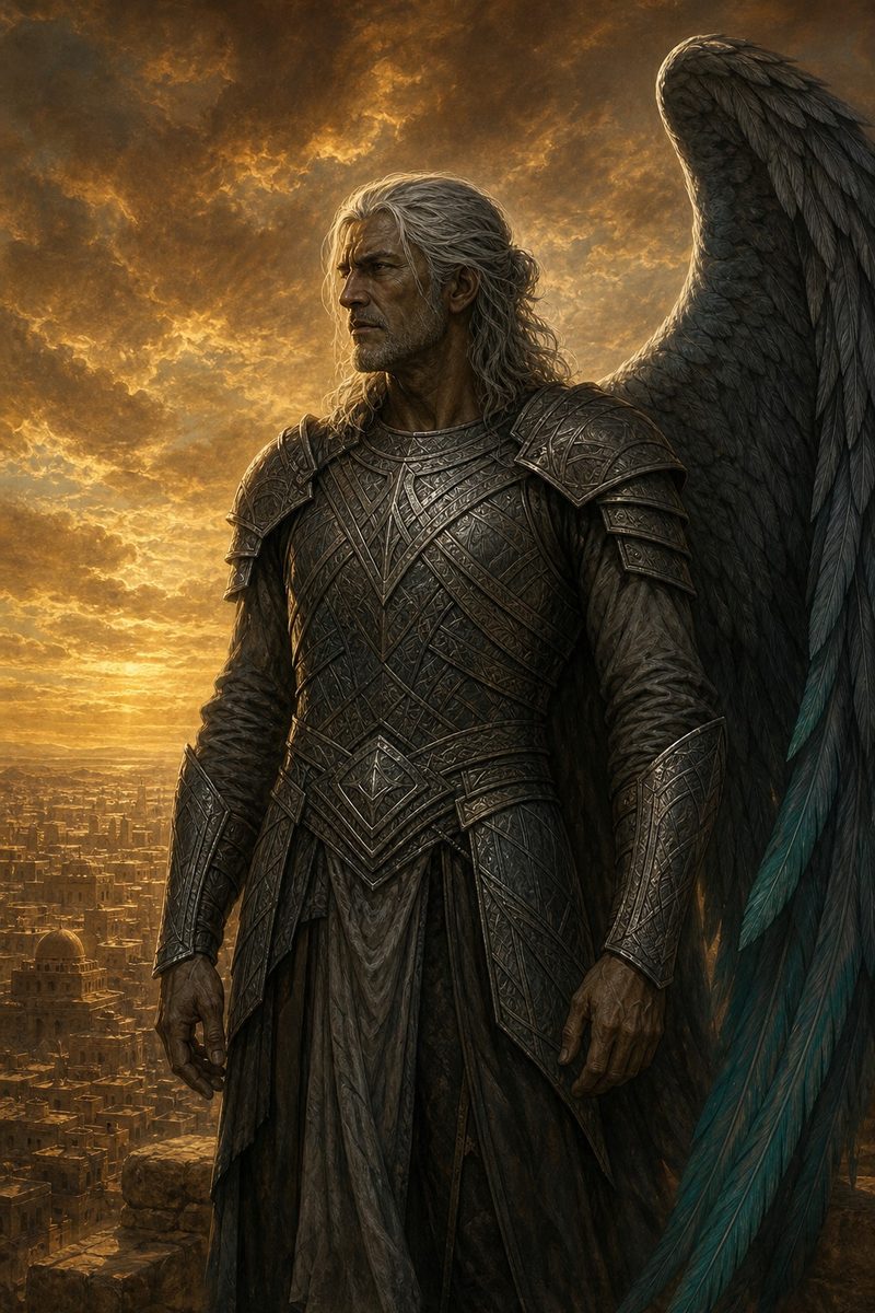 Baraqel, GPT Image 2