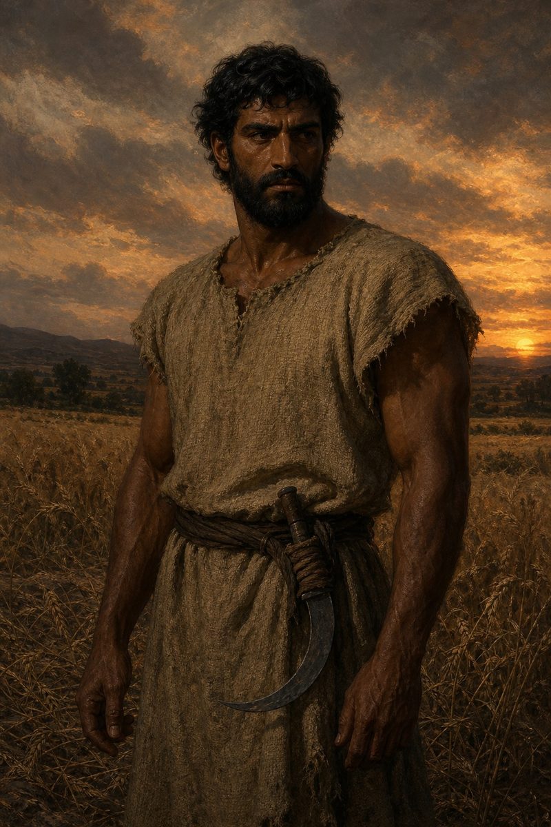 Cain, GPT Image 2