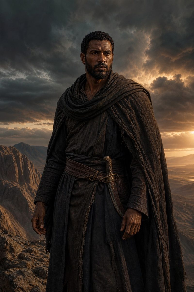 Enoch, GPT Image 2