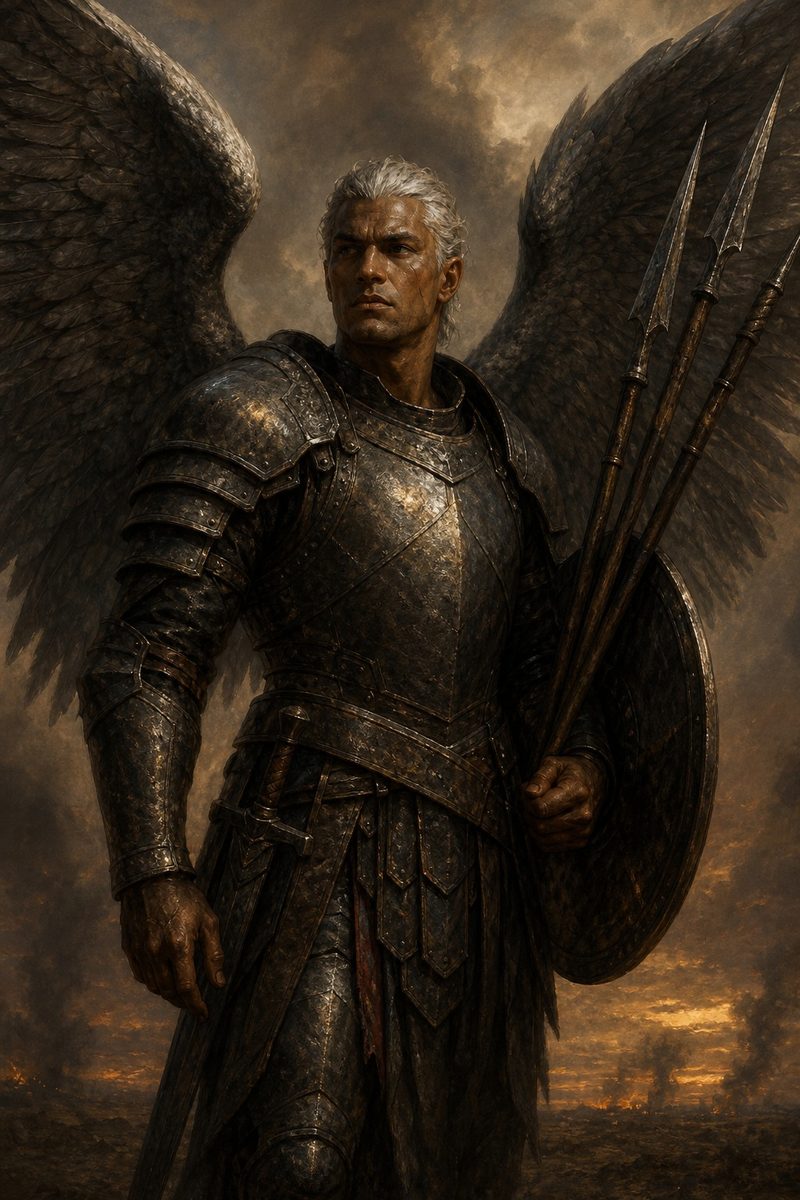 Gadreel, GPT Image 2