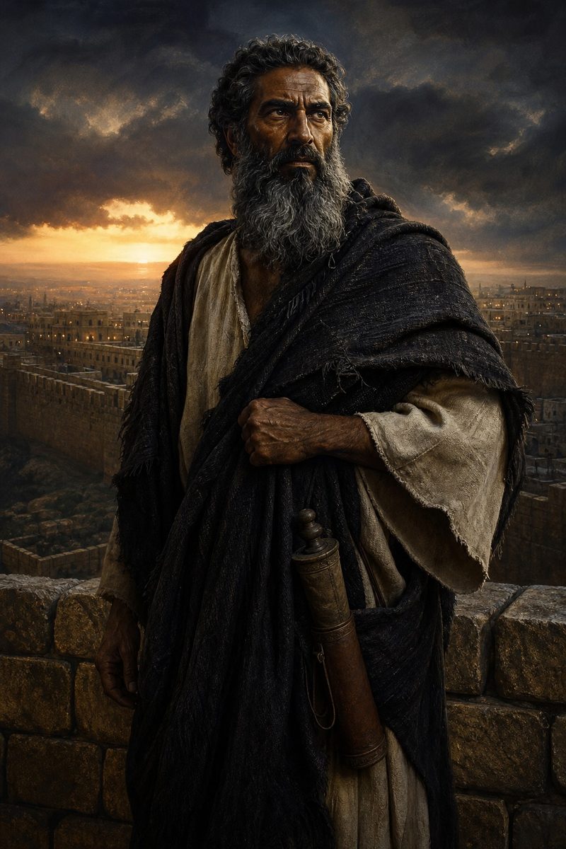 Isaiah, GPT Image 2