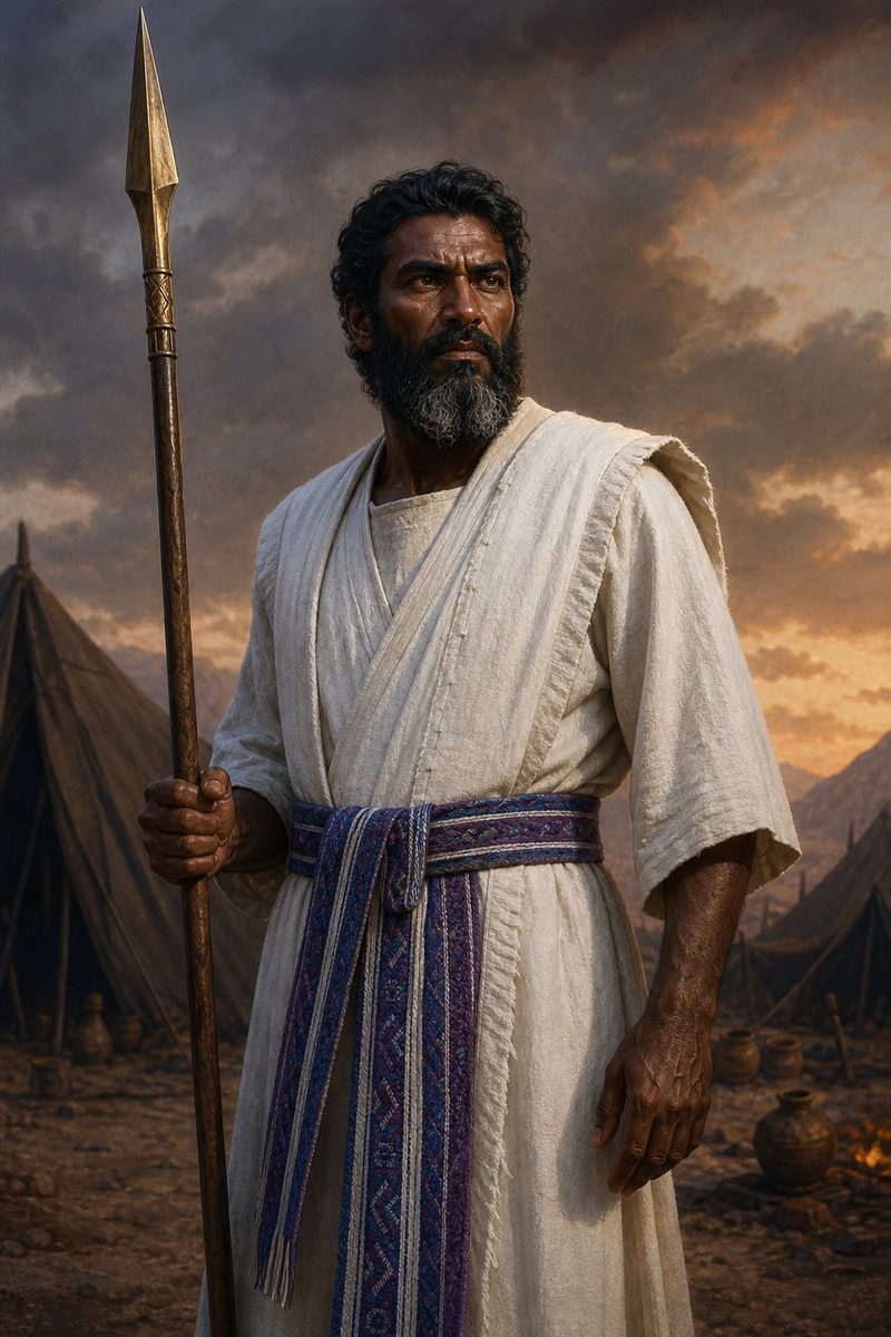 Phinehas, GPT Image 2