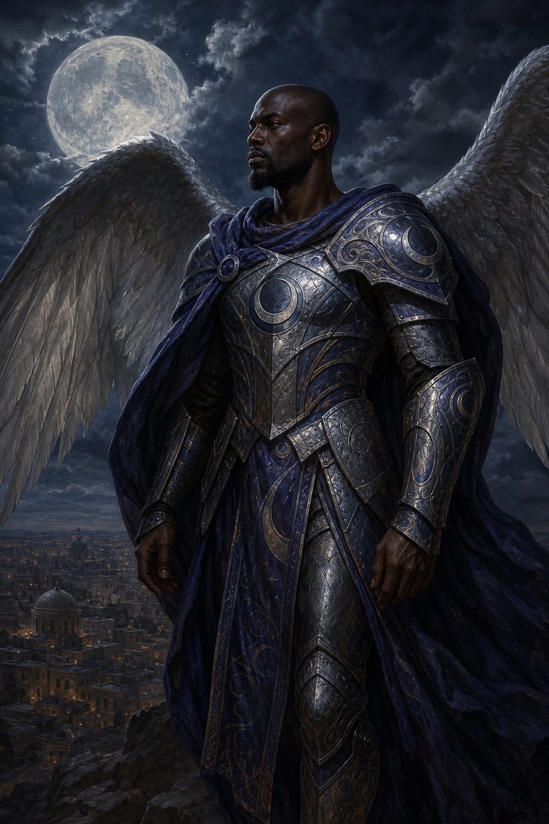 Sariel, GPT Image 2