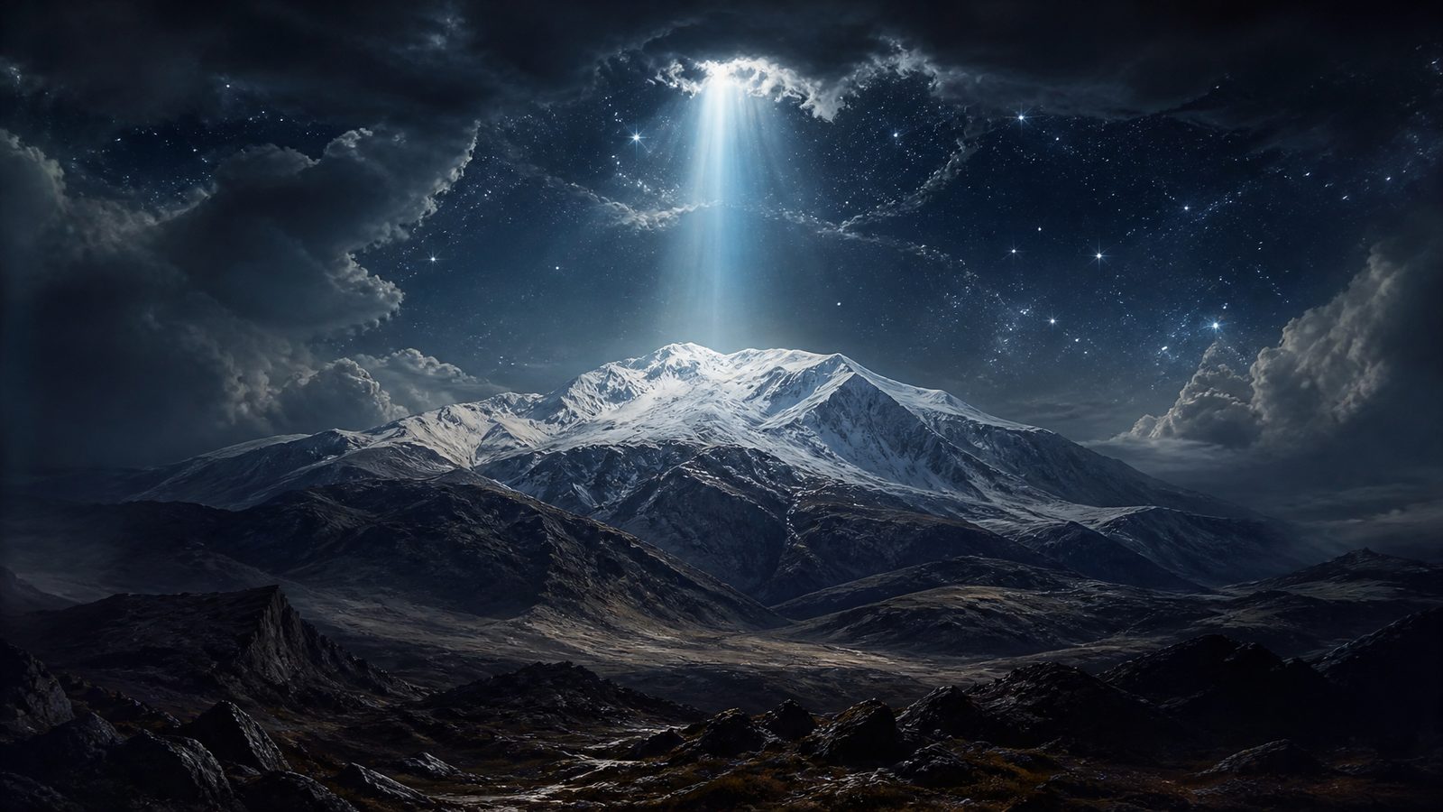 Mount Hermon, GPT Image 2